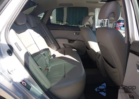 2009 Hyundai Azera Limited из США, поврежденный, VIN KMHFC46F59A343071